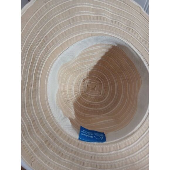 NWT, Wide brim hat ,Sun, beach hat - Picture 5 of 8